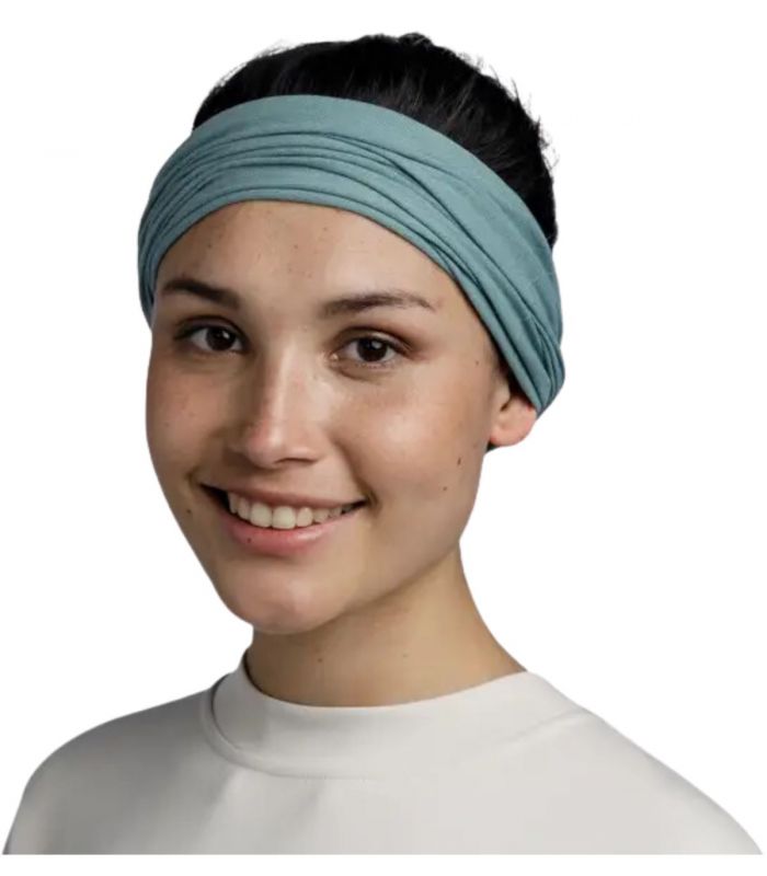 Compra online Braga Buff Original Ecostretch Solid Jade en oferta al mejor precio