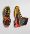 Compra online Botas La Sportiva Aequilibrium Hike GTX Hombre Carbon en oferta al mejor precio