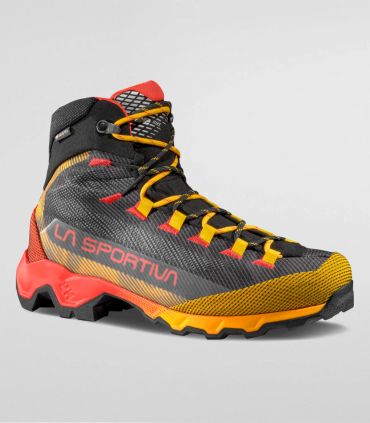 Botas La Sportiva Aequilibrium Hike GTX Hombre Carbon