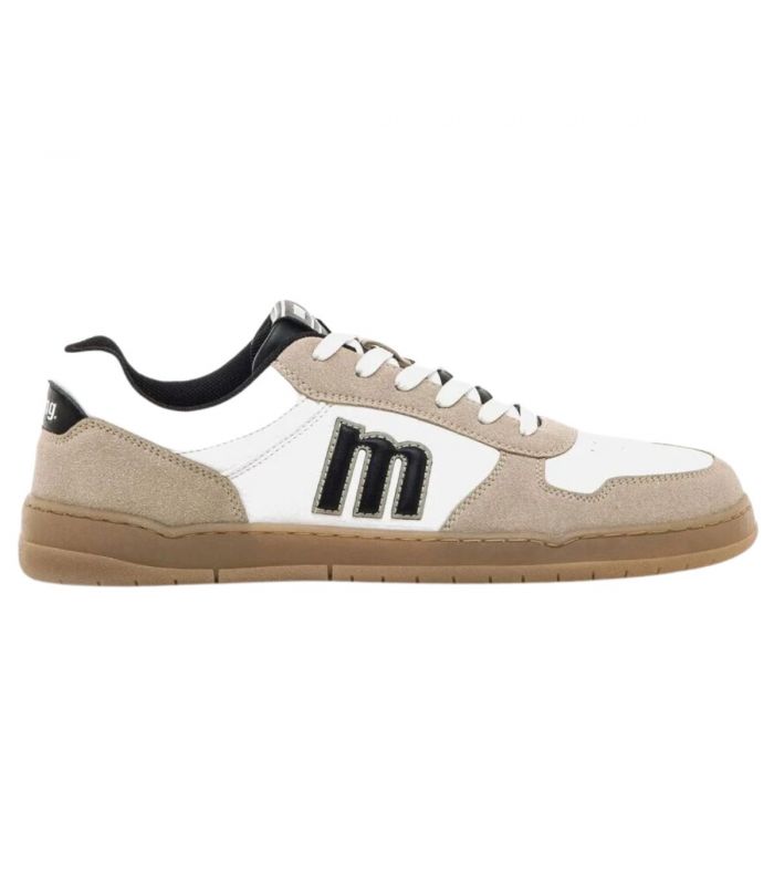 Compra online Zapatillas Mustang Free Miami Hombre Plity Crudo en oferta al mejor precio