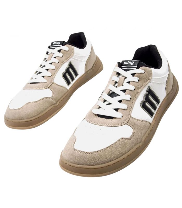 Compra online Zapatillas Mustang Free Miami Hombre Plity Crudo en oferta al mejor precio