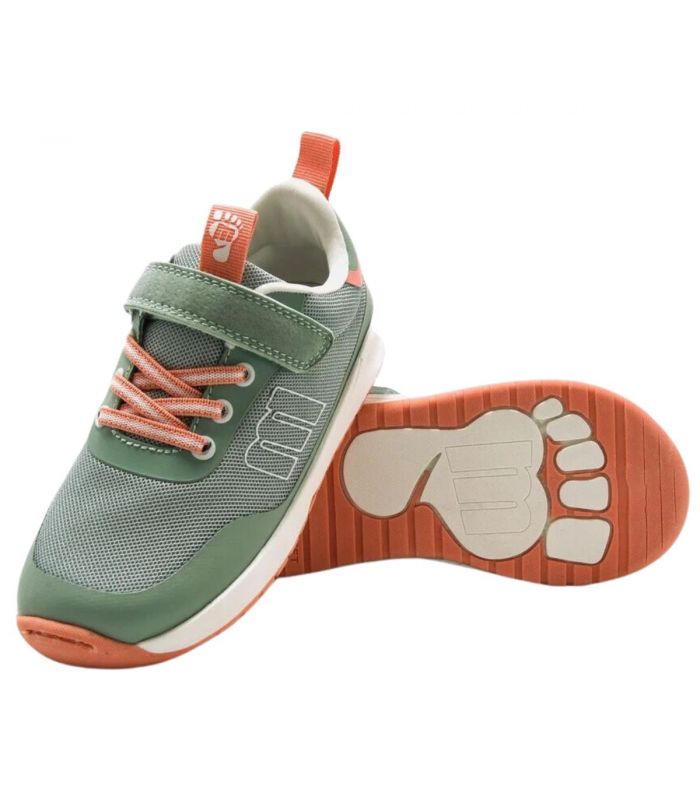 Compra online Zapatillas Mustang Free Niños Mesh Ft Aquamarine en oferta al mejor precio