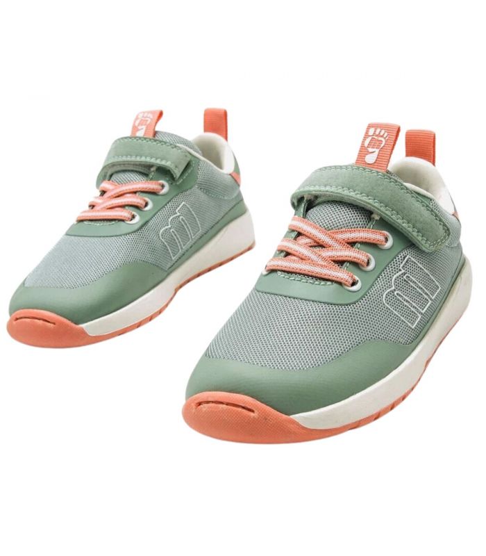 Compra online Zapatillas Mustang Free Niños Mesh Ft Aquamarine en oferta al mejor precio