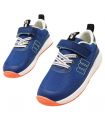 Compra online Zapatillas Mustang Free Niños Zytre Blue en oferta al mejor precio