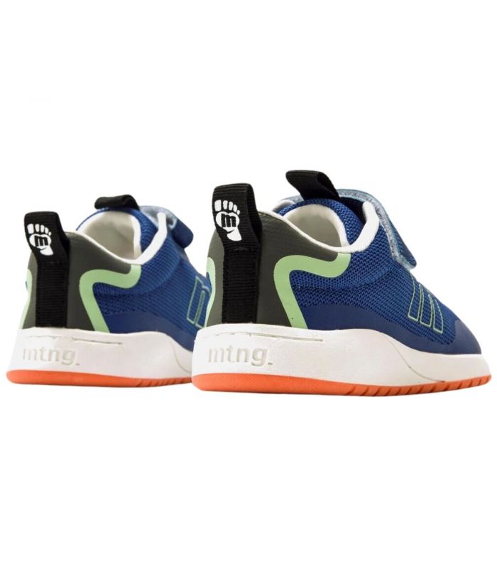 Compra online Zapatillas Mustang Free Niños Zytre Blue en oferta al mejor precio