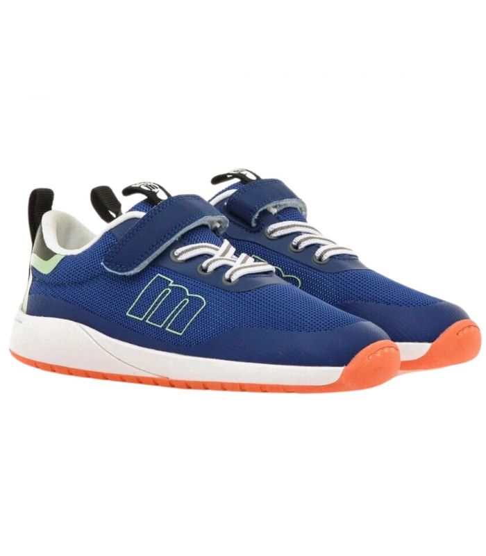 Compra online Zapatillas Mustang Free Niños Zytre Blue en oferta al mejor precio