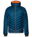 Compra online Chaqueta Trangoworld Medel Hombre Bluesteel en oferta al mejor precio