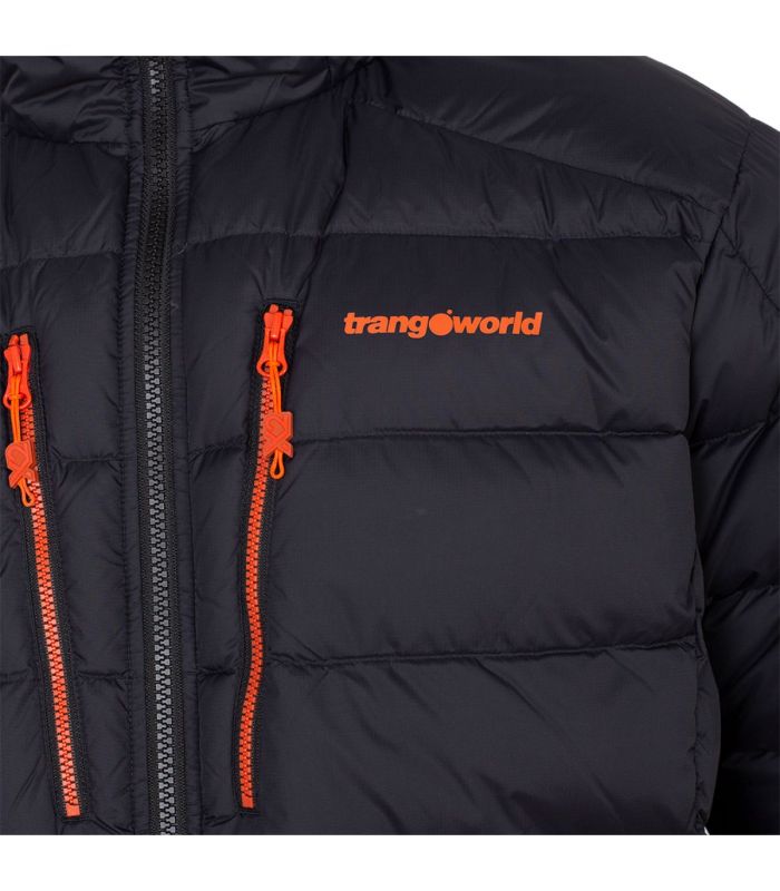 Compra online Chaqueta Trangoworld Trx2 850 Pro Hombre Black en oferta al mejor precio