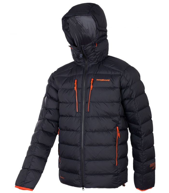 Compra online Chaqueta Trangoworld Trx2 850 Pro Hombre Black en oferta al mejor precio