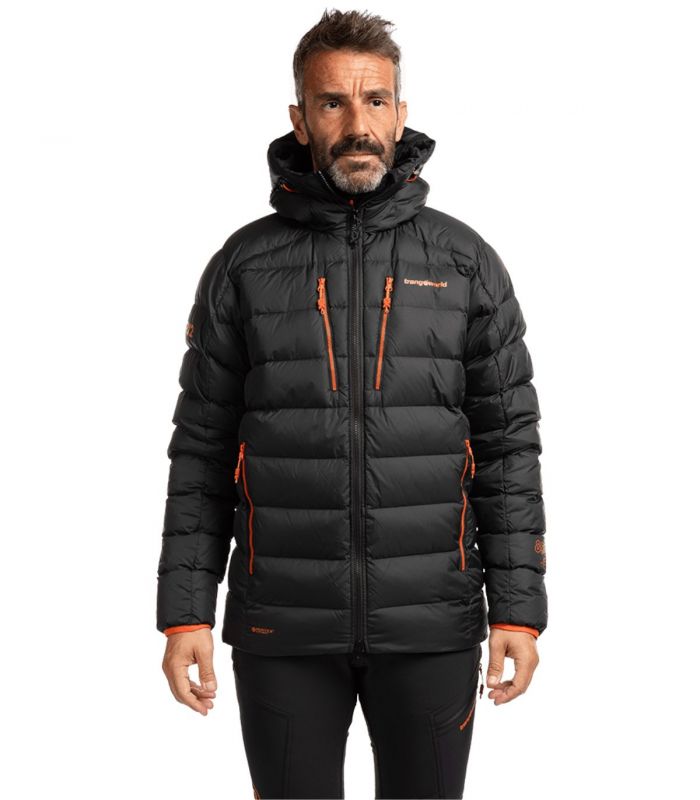 Compra online Chaqueta Trangoworld Trx2 850 Pro Hombre Black en oferta al mejor precio