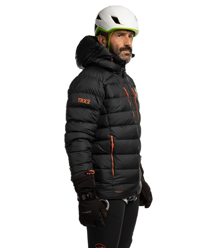 Compra online Chaqueta Trangoworld Trx2 850 Pro Hombre Black en oferta al mejor precio