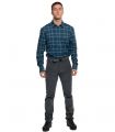 Compra online Pantalones Trangoworld Goym Hombre Ebony en oferta al mejor precio