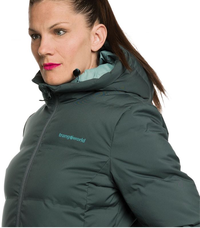 Compra online Chaqueta Trangoworld Galway Mujer Urban Chic en oferta al mejor precio