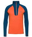 Compra online Pullover Trangoworld Glyders Hombre Vibrant Orange en oferta al mejor precio