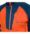 Compra online Pullover Trangoworld Glyders Hombre Vibrant Orange en oferta al mejor precio