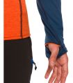 Compra online Pullover Trangoworld Glyders Hombre Vibrant Orange en oferta al mejor precio