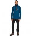 Compra online Pullover Trangoworld Glyders Hombre Blue Opal en oferta al mejor precio