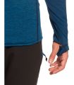 Compra online Pullover Trangoworld Glyders Hombre Blue Opal en oferta al mejor precio