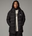 Compra online Chaqueta The North Face Hyalite Down Parka Mujer TNF Black NPF en oferta al mejor precio