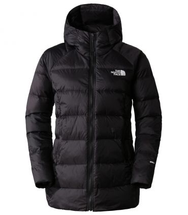 Chaqueta The North Face Hyalite Down Parka Mujer TNF Black NPF