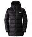 Compra online Chaqueta The North Face Hyalite Down Parka Mujer TNF Black NPF en oferta al mejor precio