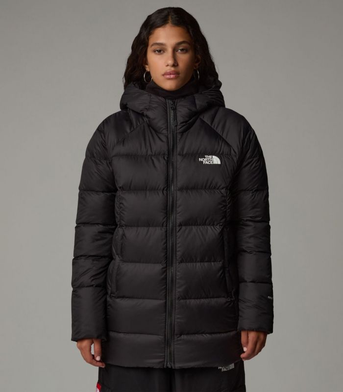 Compra online Chaqueta The North Face Hyalite Down Parka Mujer TNF Black NPF en oferta al mejor precio