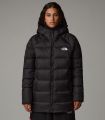 Compra online Chaqueta The North Face Hyalite Down Parka Mujer TNF Black NPF en oferta al mejor precio