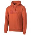 Compra online Sudadera Ternua Ailik Hombre Burnt Orange en oferta al mejor precio