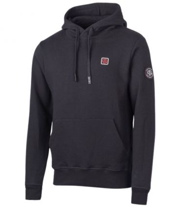 Sudadera Ternua Far Island Hombre Black