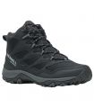 Compra online Botas Merrell West Rim Sport Thermo Mid Waterproof Hombre Black en oferta al mejor precio