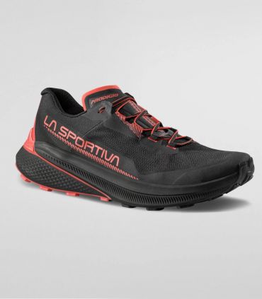 Zapatillas La Sportiva Prodigio Hombre Black Tango Red