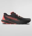 Compra online Zapatillas La Sportiva Prodigio Hombre Black Tango Red en oferta al mejor precio