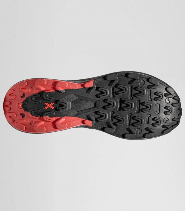 Compra online Zapatillas La Sportiva Prodigio Hombre Black Tango Red en oferta al mejor precio