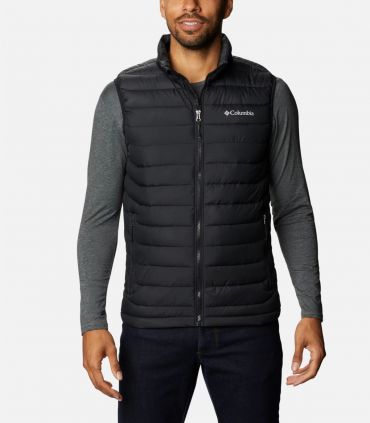 Chaleco Columbia Powder Lite™ II Hombre Black