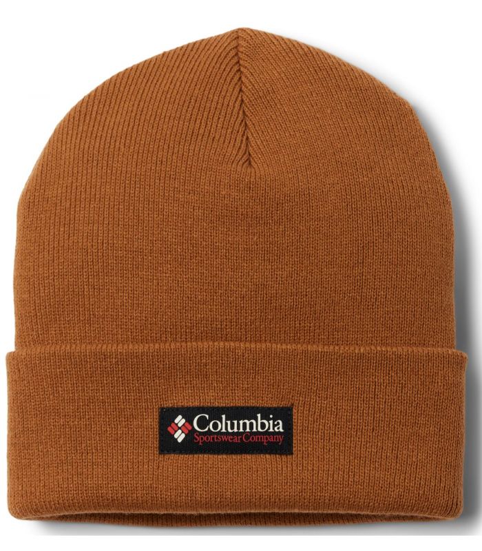 Compra online Gorro Columbia City Trek™ Heavyweight Beanie Camel Brown en oferta al mejor precio