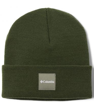 Gorro Columbia City Trek™ Heavyweight Beanie Stone Green