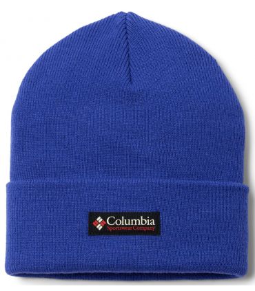 Gorro Columbia City Trek™ Heavyweight Beanie Clematis Blue