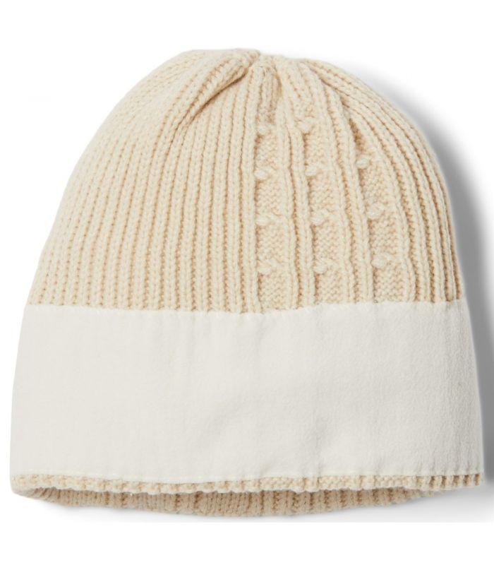 Compra online Gorro Columbia Agate Pass™ Cable Knit Beanie Mujer Chalk en oferta al mejor precio