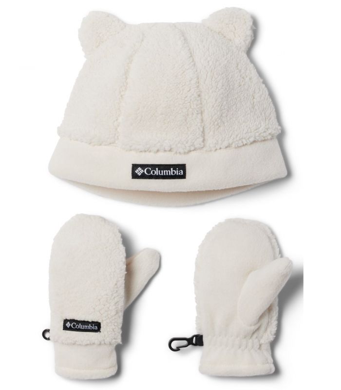 Compra online Gorro y Guantes Columbia Toddler Rugged Ridge™ Niños Chalk en oferta al mejor precio