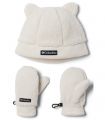 Compra online Gorro y Guantes Columbia Toddler Rugged Ridge™ Niños Chalk en oferta al mejor precio