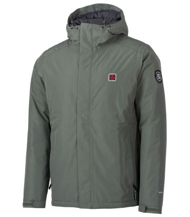 Chaqueta Ternua Torngat Hombre Deep Forest