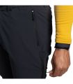 Compra online Pantalones Trangoworld Jorlan VD Hombre Caviar en oferta al mejor precio