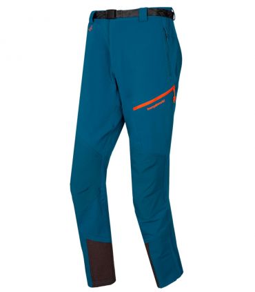 Pantalones Trangoworld TRX2 Nyl Pro Hombre Morrocan Blue