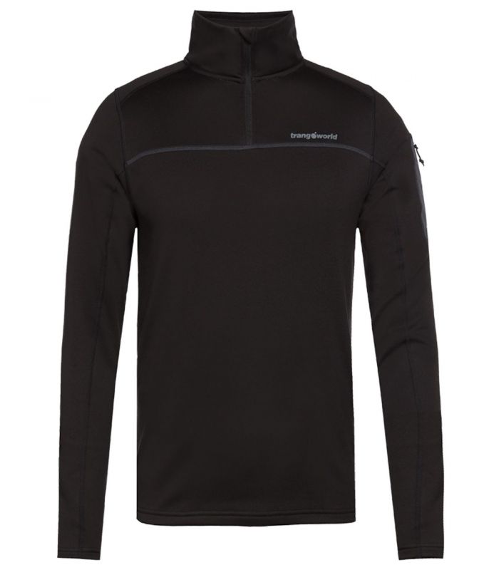 Compra online Pullover Trangoworld Trieves Hombre Caviar en oferta al mejor precio