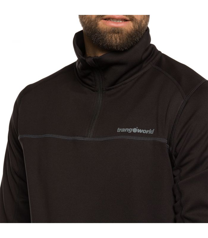 Compra online Pullover Trangoworld Trieves Hombre Caviar en oferta al mejor precio