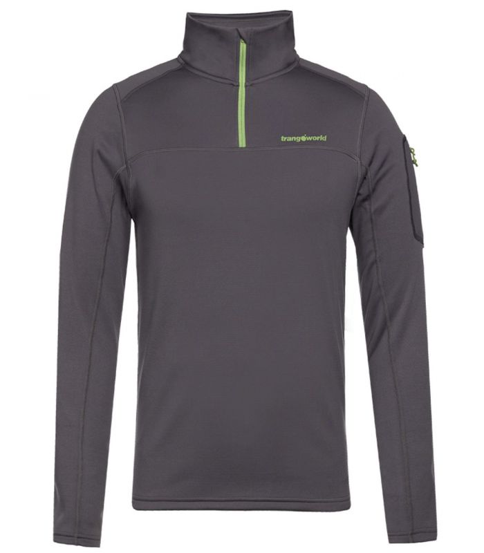 Compra online Pullover Trangoworld Trieves Hombre Ebony en oferta al mejor precio