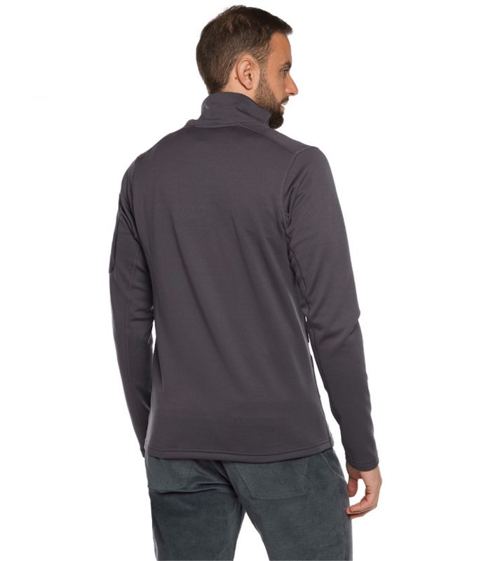 Compra online Pullover Trangoworld Trieves Hombre Ebony en oferta al mejor precio