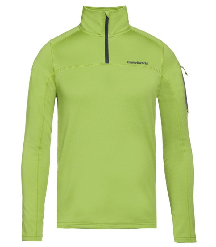 Compra online Pullover Trangoworld Trieves Hombre Peridot en oferta al mejor precio