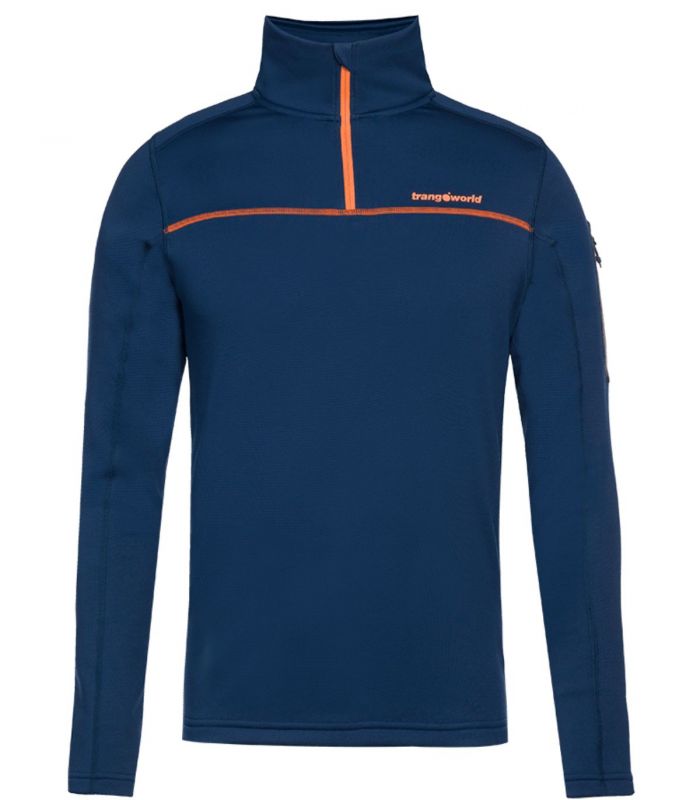 Compra online Pullover Trangoworld Trieves Hombre Titan en oferta al mejor precio