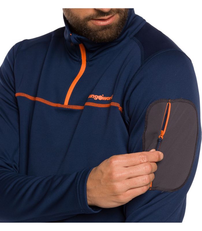 Compra online Pullover Trangoworld Trieves Hombre Titan en oferta al mejor precio